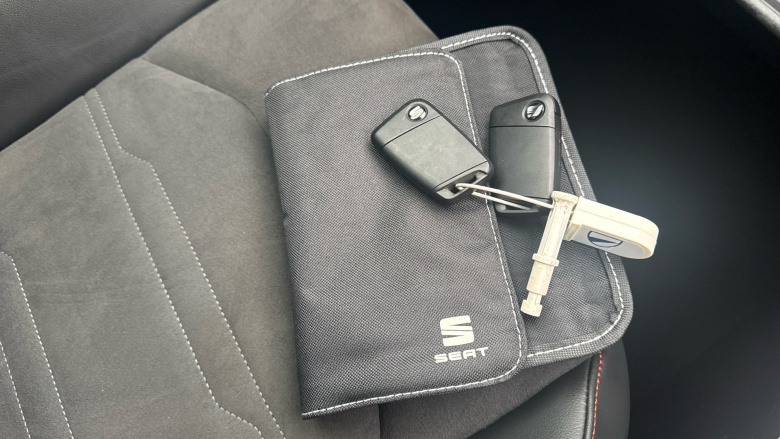 SEAT Ateca 1.5 TSI EVO FR 5dr Petrol Estate